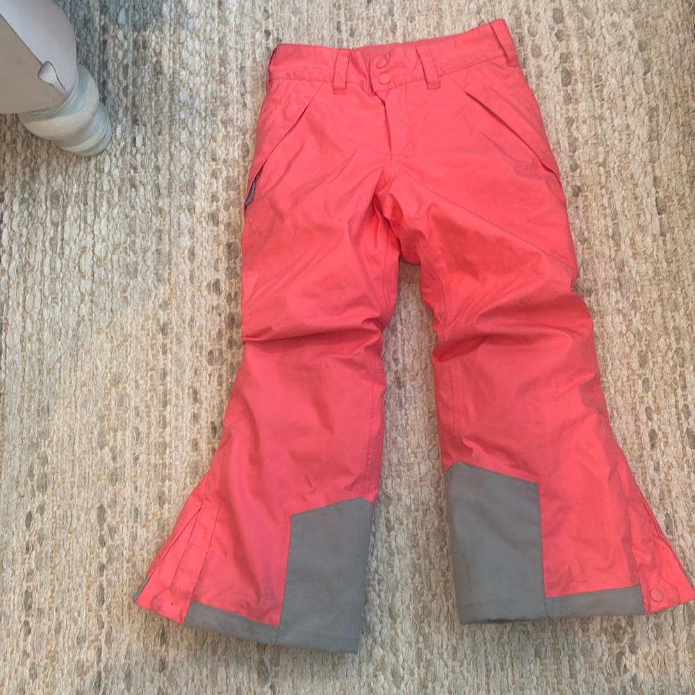 Ski pants